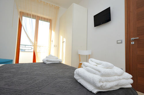 Couette-café La Darsena 3*